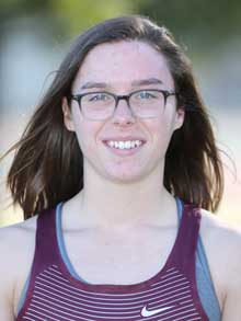 Mikaila Livingston head Shot